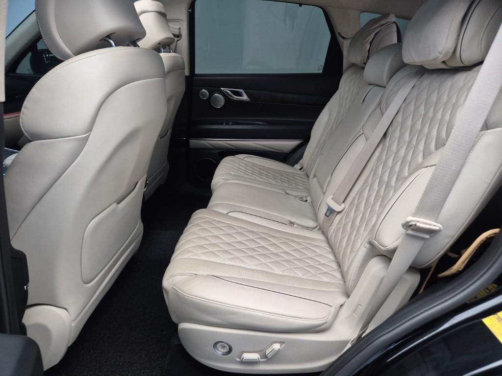 Genesis GV80 2021 Negro - Importación desde Corea - HF Imports Iquique - Foto 13