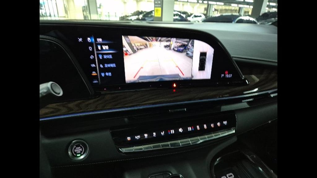 Cadillac Escalade 2022 Negro - Importación desde Corea - HF Imports Iquique - Foto 14