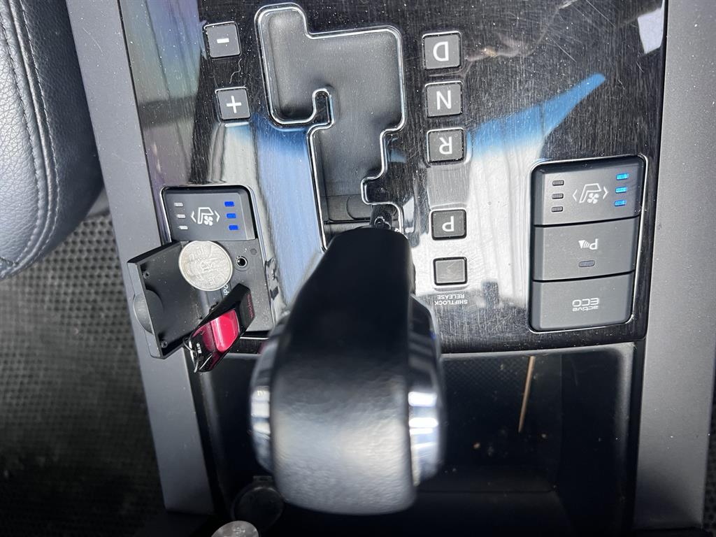 KIA Mohave - Vista 6