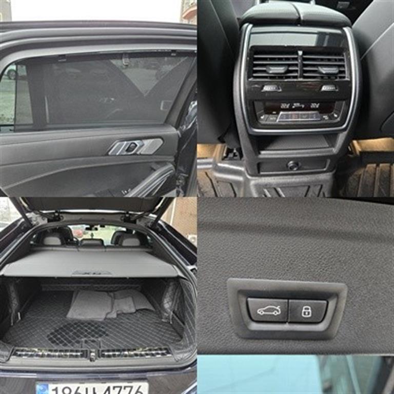 BMW X6 2025 Negro - Importación desde Corea - HF Imports Iquique - Foto 17