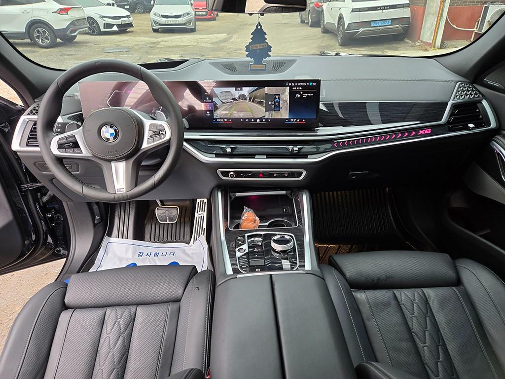 BMW X6 - Vista 9