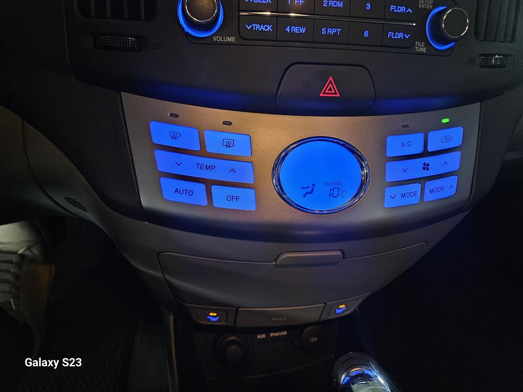 HYUNDAI Avante 2010 Plateado - Importación desde Corea - HF Imports Iquique - Foto 13