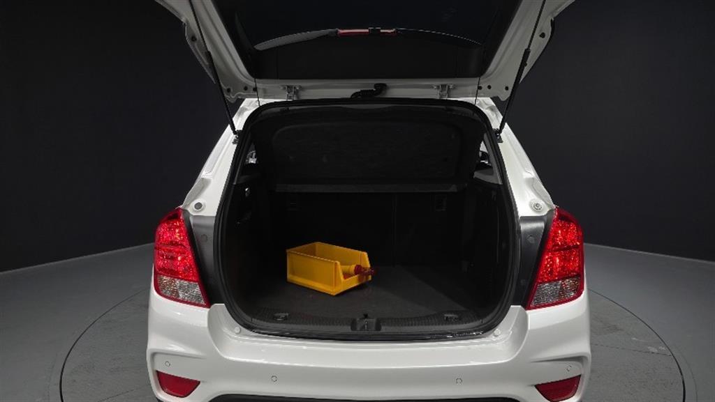 Chevrolet Trax 2017 Blanco - Importación desde Corea - HF Imports Iquique - Foto 19