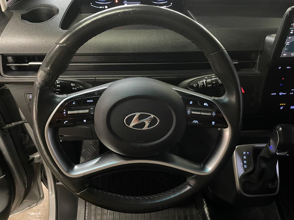 HYUNDAI Staria 2022 Plateado - Importación desde Corea - HF Imports Iquique - Foto 15