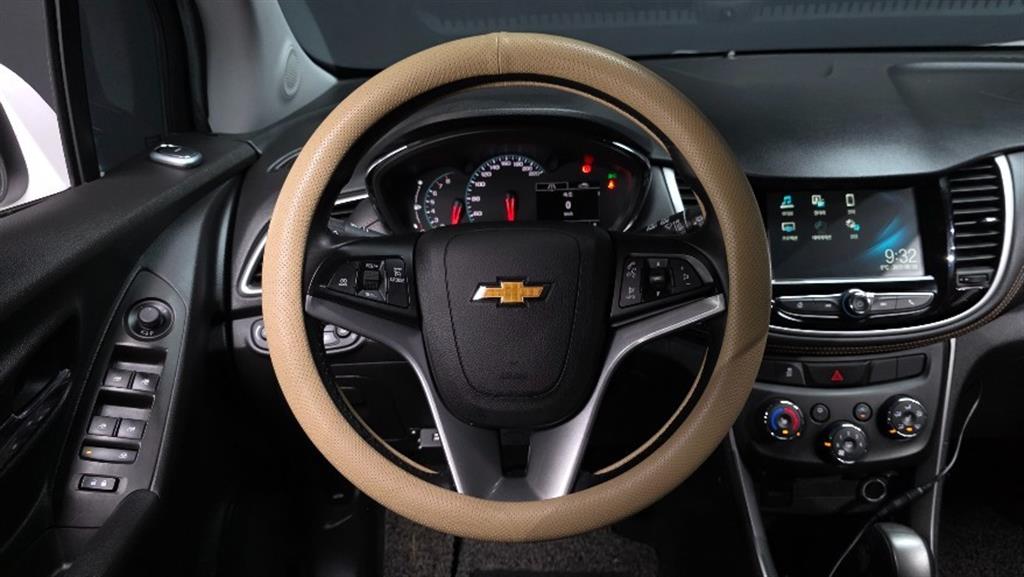 Chevrolet Trax - Vista 12