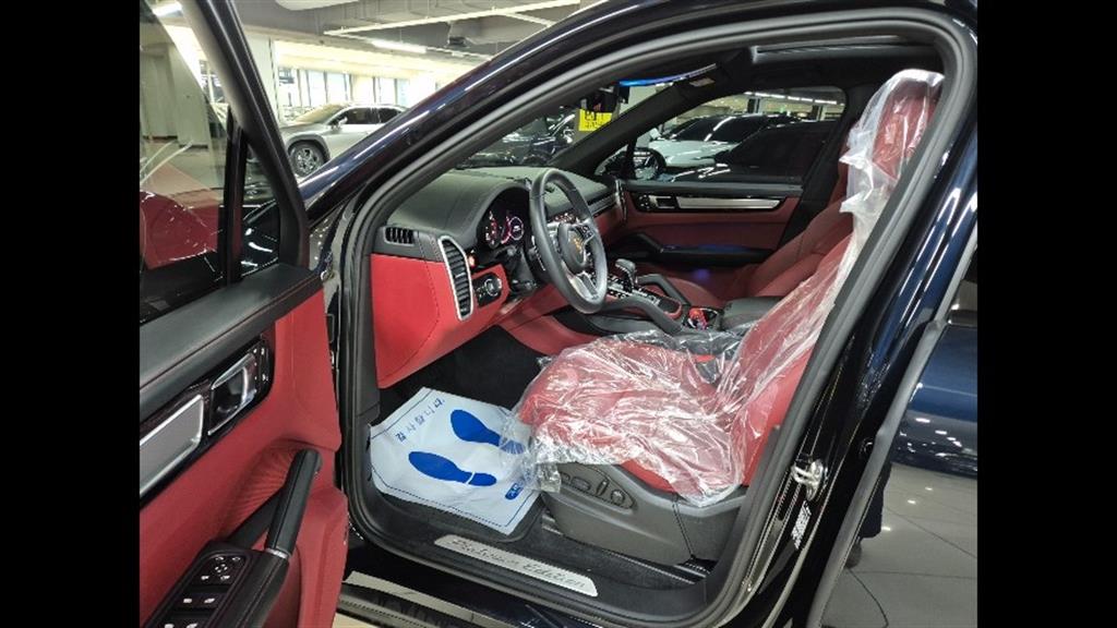 Porsche Cayenne - Vista 7