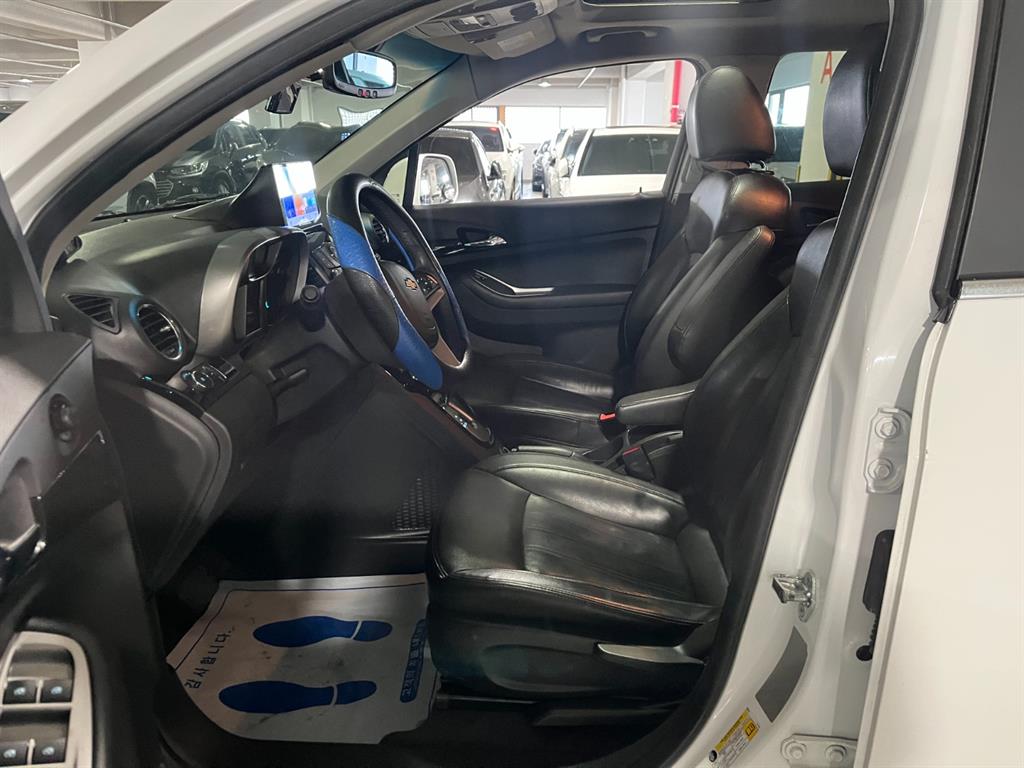 Chevrolet Orlando - Vista 5