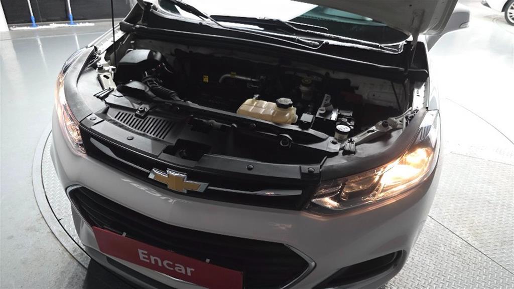 Chevrolet Trax - Vista 5