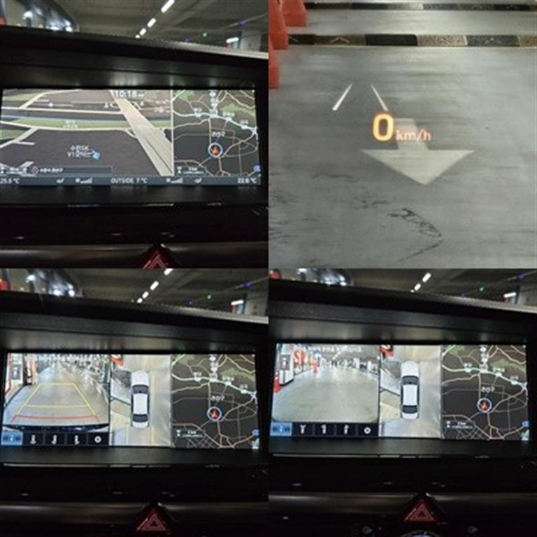 Genesis EQ900 2018 Azul - Importación desde Corea - HF Imports Iquique - Foto 17