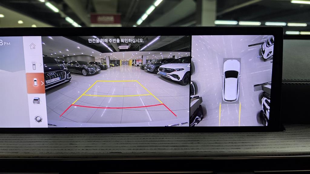 Genesis GV80 - Vista 7