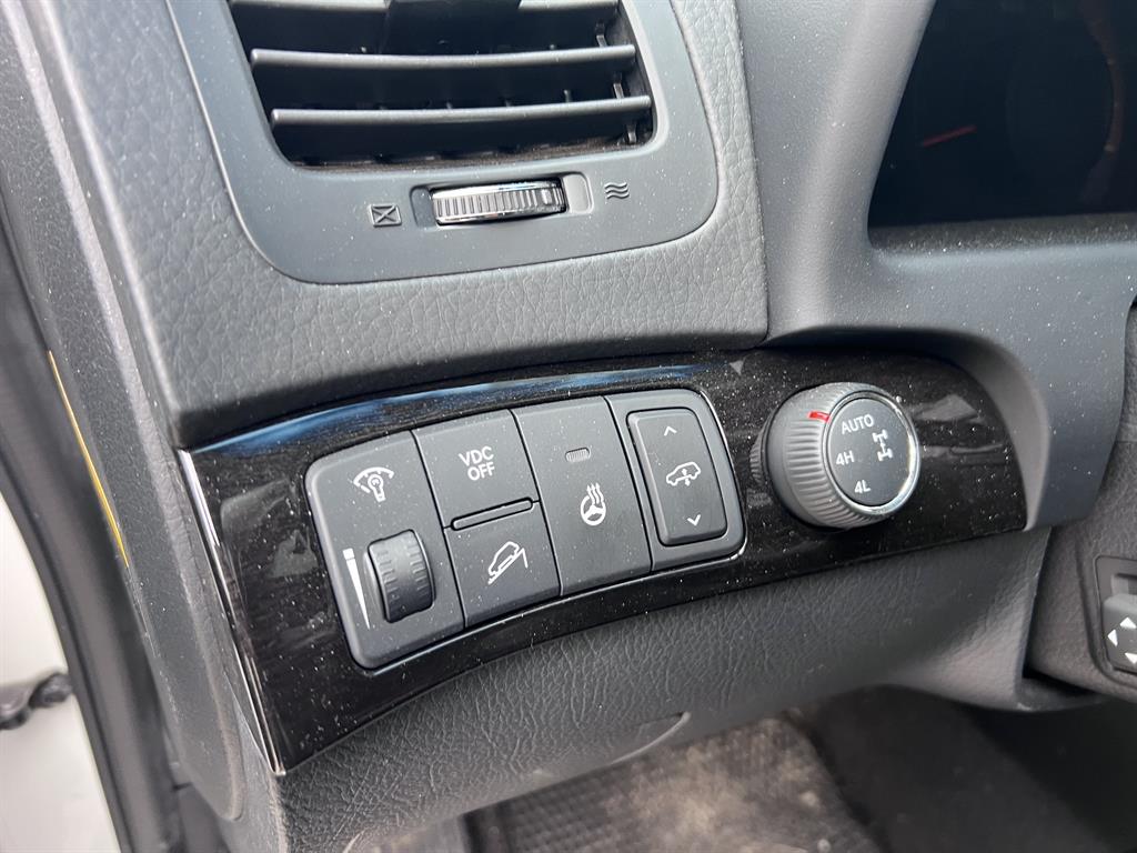 KIA Mohave - Vista 9