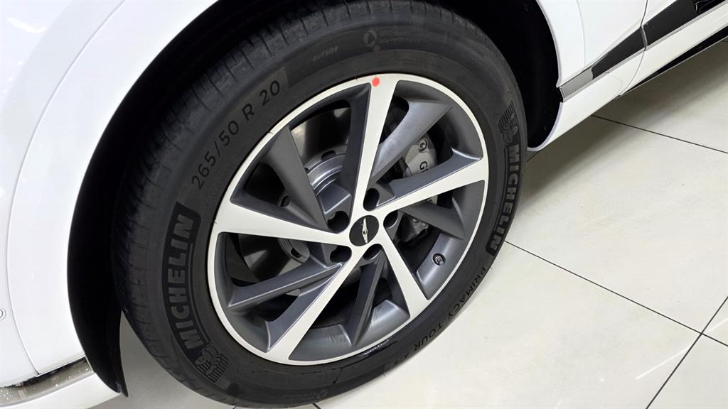 Genesis GV80 2025 Blanco - Importación desde Corea - HF Imports Iquique - Foto 17