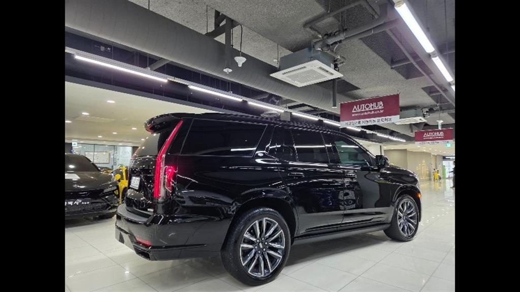 Cadillac Escalade - Vista 6