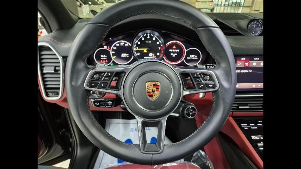 Porsche Cayenne - Vista 9