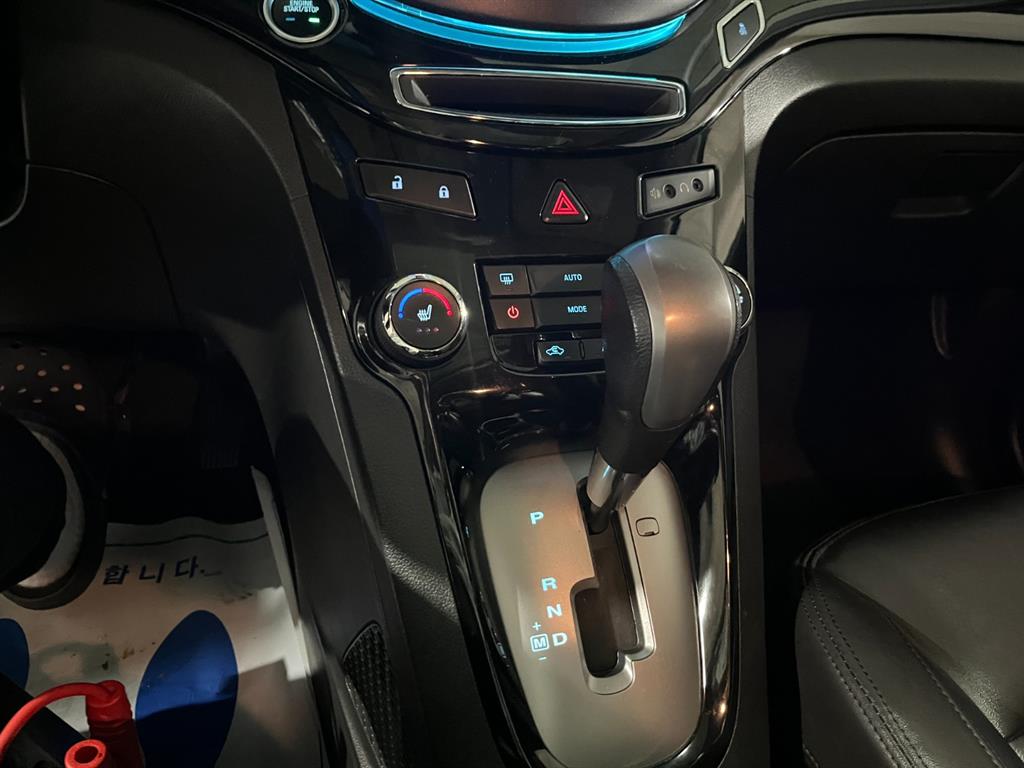 Chevrolet Orlando - Vista 12