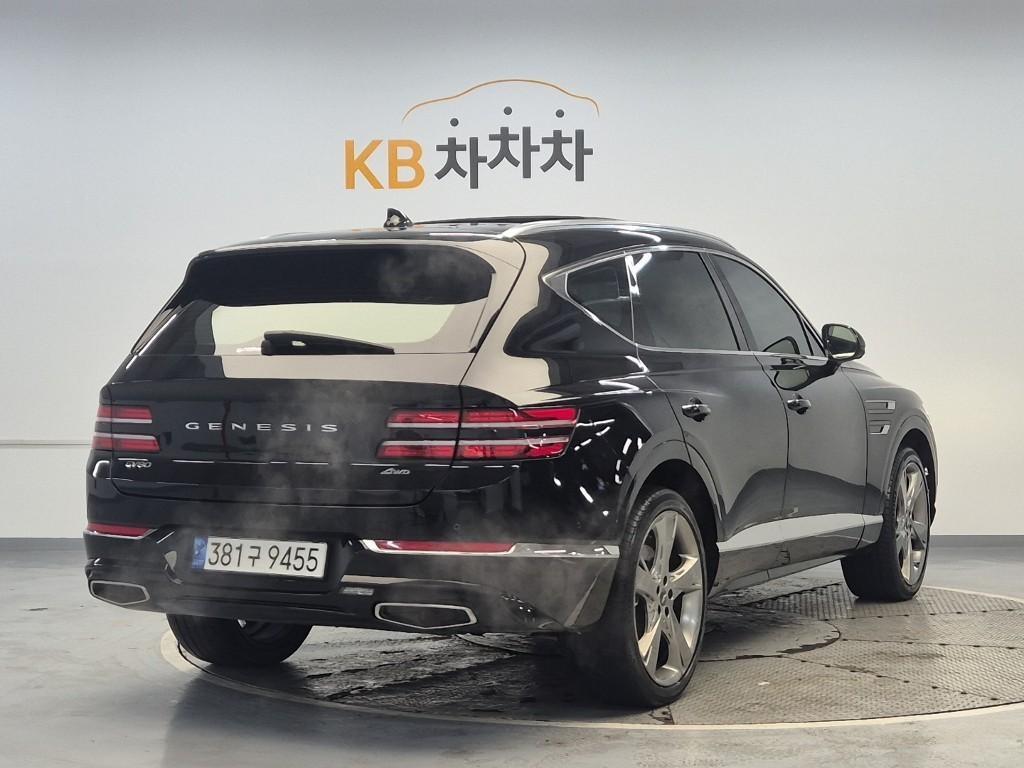 Genesis GV80 - Vista 2