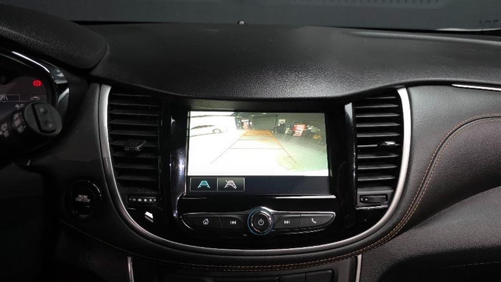 Chevrolet Trax 2017 Blanco - Importación desde Corea - HF Imports Iquique - Foto 14