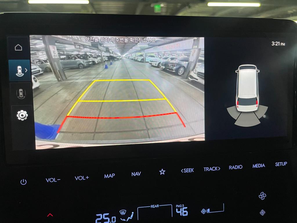 HYUNDAI Staria 2022 Plateado - Importación desde Corea - HF Imports Iquique - Foto 18