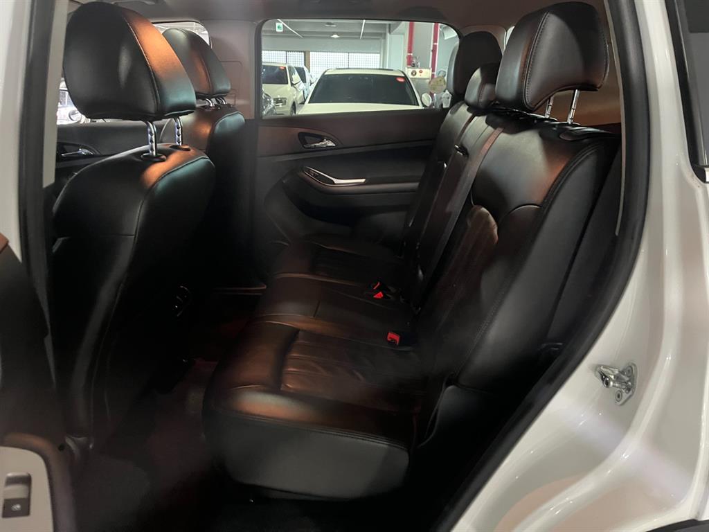 Chevrolet Orlando 2012 Blanco - Importación desde Corea - HF Imports Iquique - Foto 14