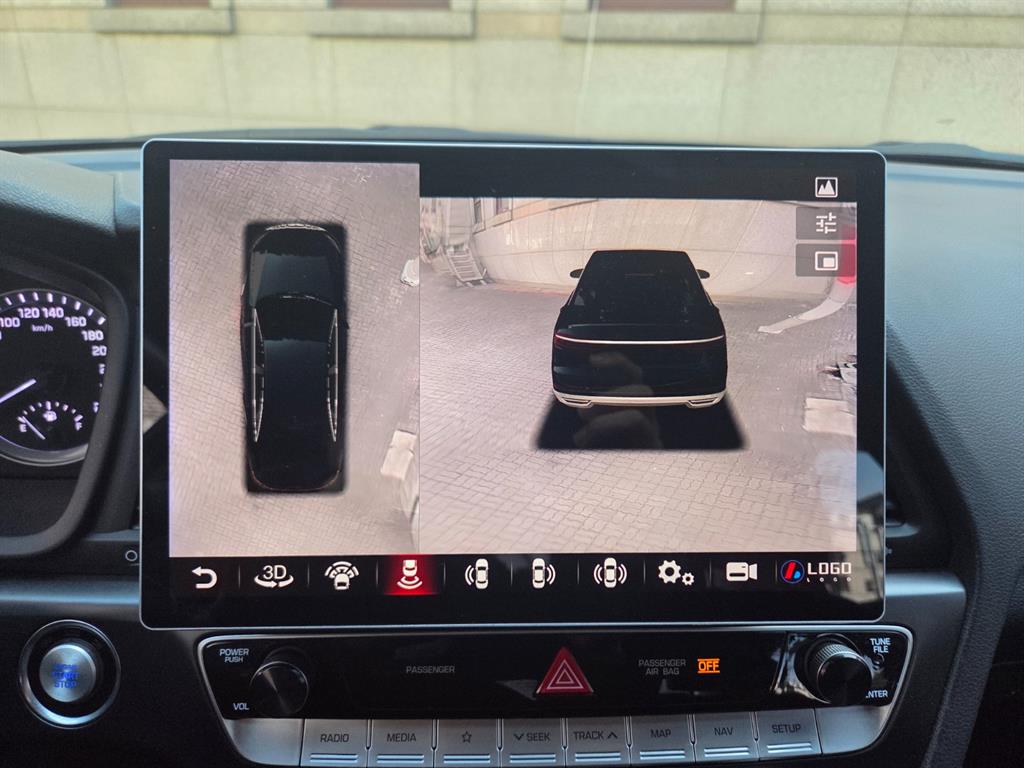 HYUNDAI Sonata 2018 Negro - Importación desde Corea - HF Imports Iquique - Foto 17