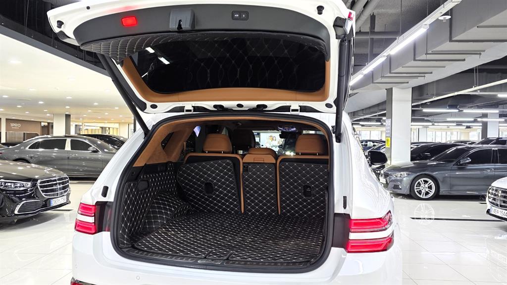 Genesis GV80 2025 Blanco - Importación desde Corea - HF Imports Iquique - Foto 13