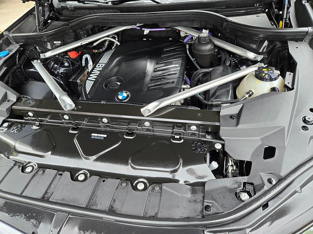 BMW X6 2025 Negro - Importación desde Corea - HF Imports Iquique - Foto 19