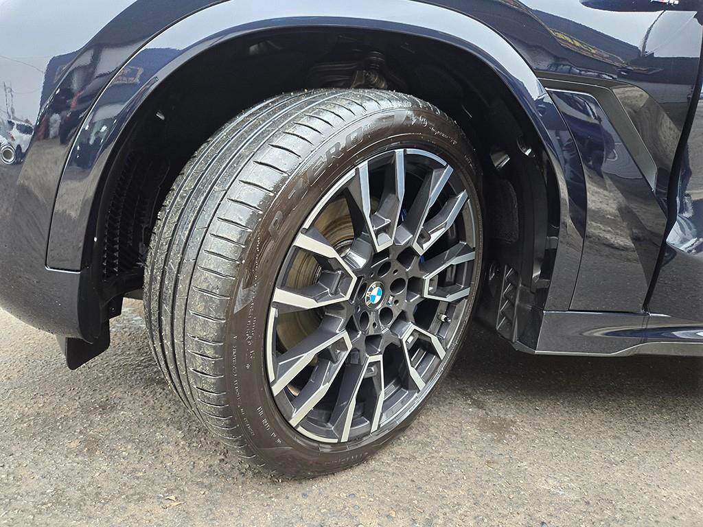 BMW X6 2025 Negro - Importación desde Corea - HF Imports Iquique - Foto 20