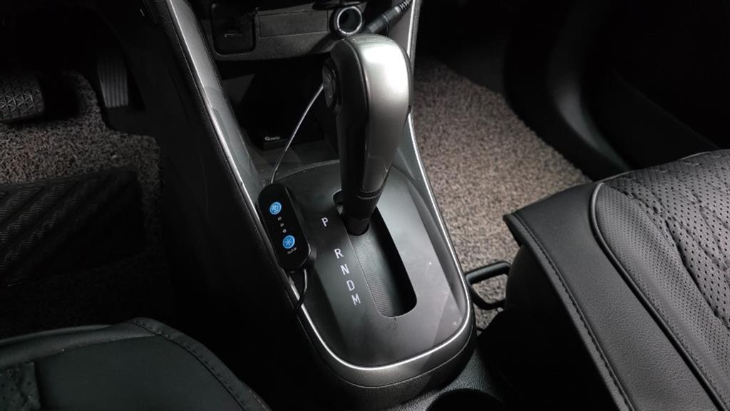 Chevrolet Trax - Vista 8