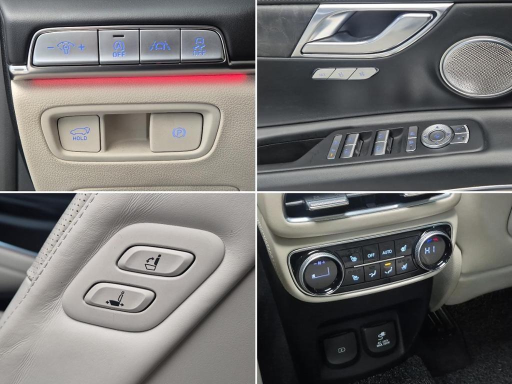 Genesis GV80 2021 Negro - Importación desde Corea - HF Imports Iquique - Foto 18