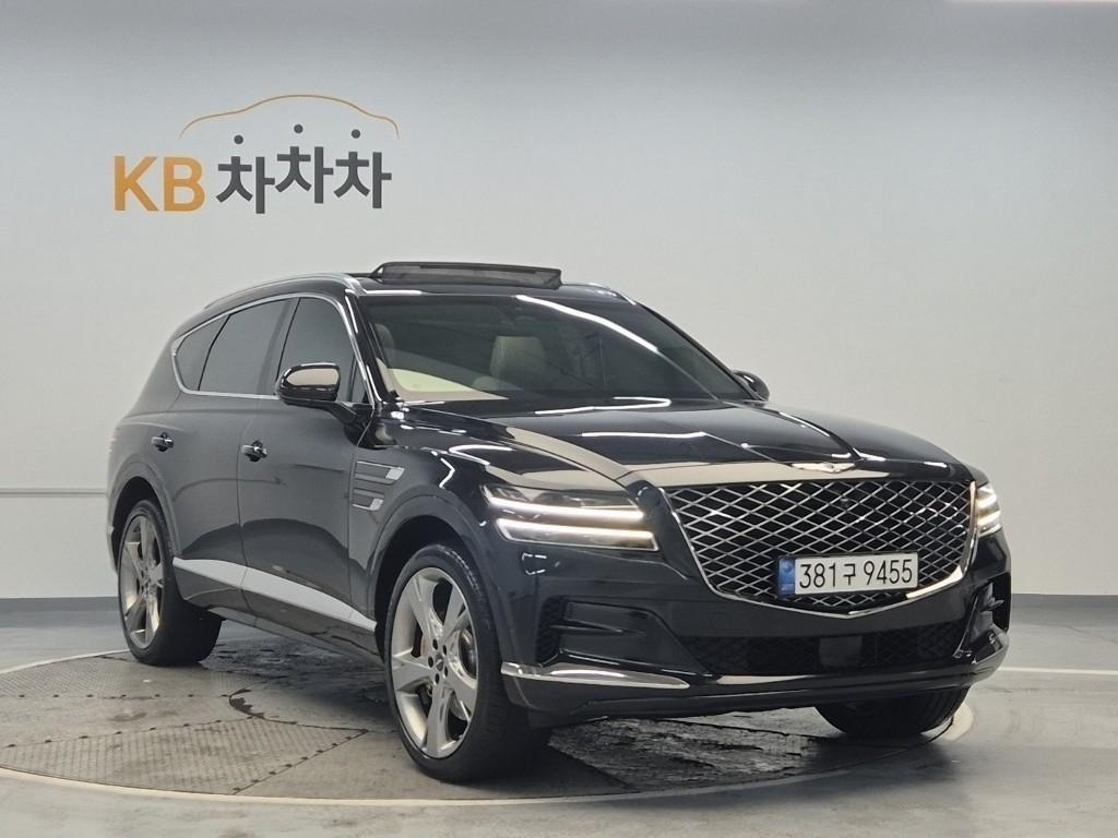 Genesis GV80 - Vista 4