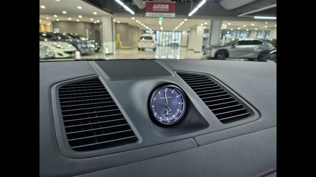 Porsche Cayenne 2023 Azul - Importación desde Corea - HF Imports Iquique - Foto 16