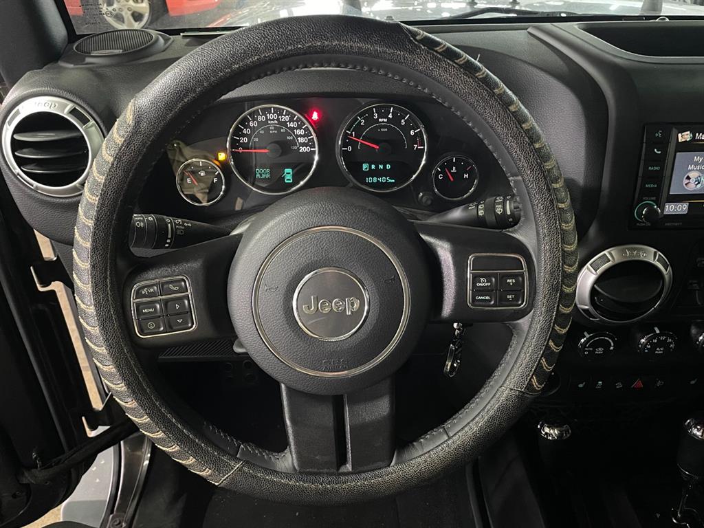 Jeep Wrangler 2016 Gris - Importación desde Corea - HF Imports Iquique - Foto 13