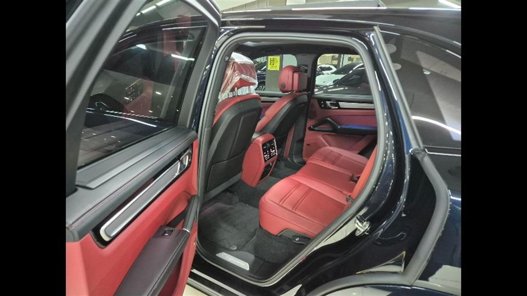 Porsche Cayenne - Vista 8