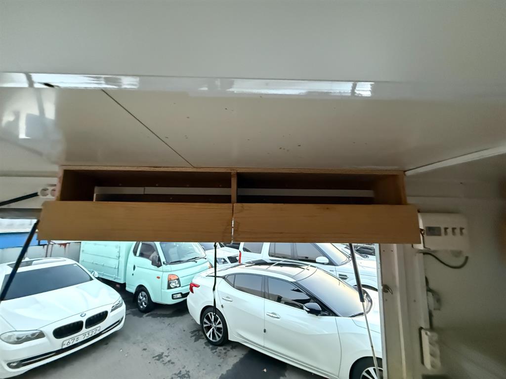 Small Truck Special (sneck/mobile sales) 2015 Blanco - Importación desde Corea - HF Imports Iquique - Foto 16