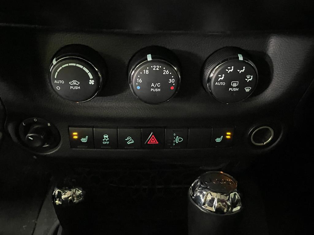 Jeep Wrangler 2016 Gris - Importación desde Corea - HF Imports Iquique - Foto 17