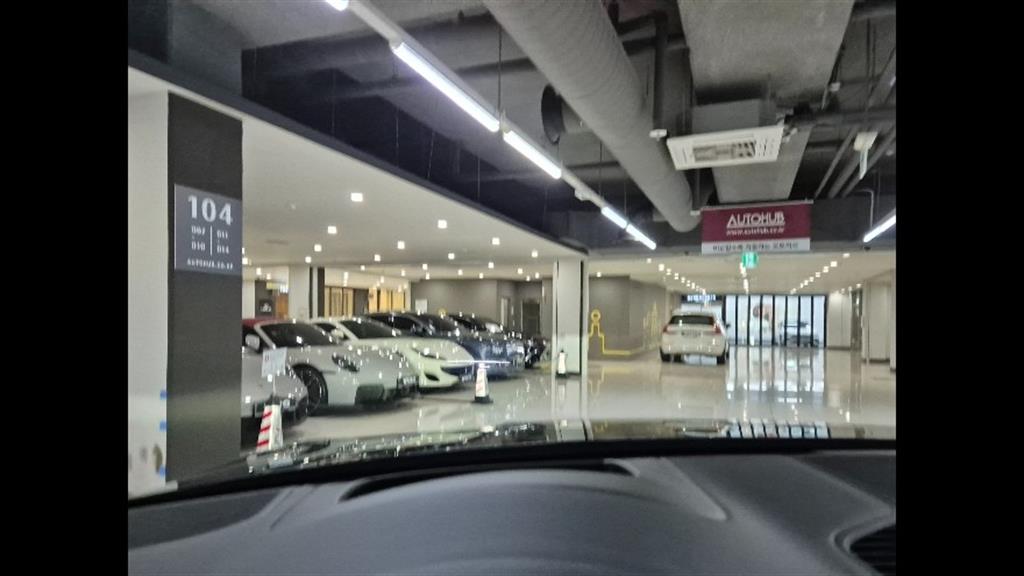 Porsche Cayenne 2023 Azul - Importación desde Corea - HF Imports Iquique - Foto 14