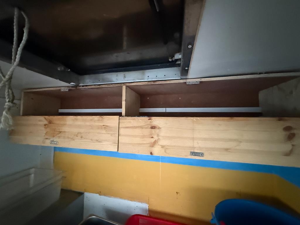 Small Truck Special (sneck/mobile sales) 2015 Blanco - Importación desde Corea - HF Imports Iquique - Foto 17