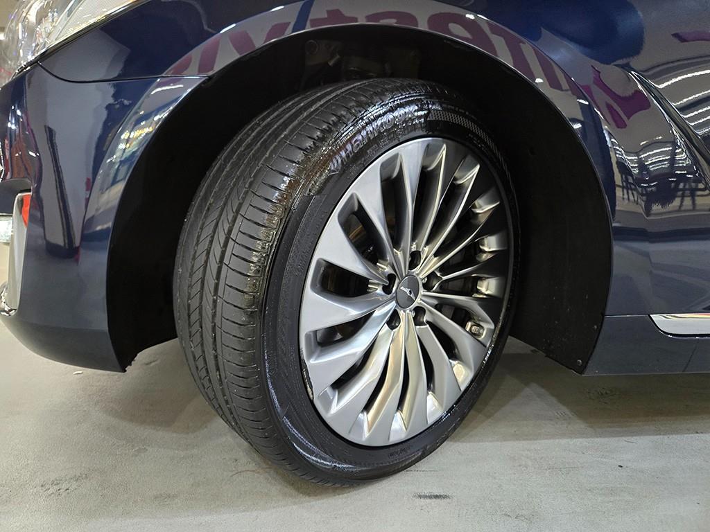 Genesis EQ900 2018 Azul - Importación desde Corea - HF Imports Iquique - Foto 20