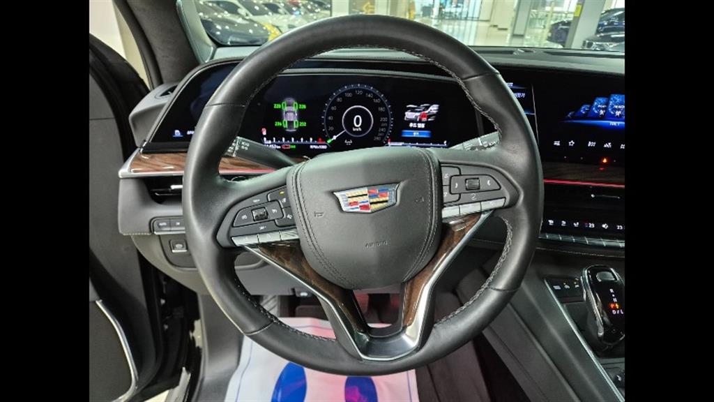 Cadillac Escalade - Vista 11