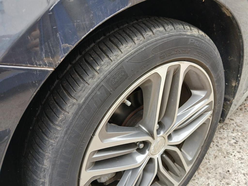 HYUNDAI Grandeur - Vista 11