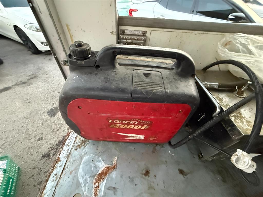 Small Truck Special (sneck/mobile sales) - Vista 12