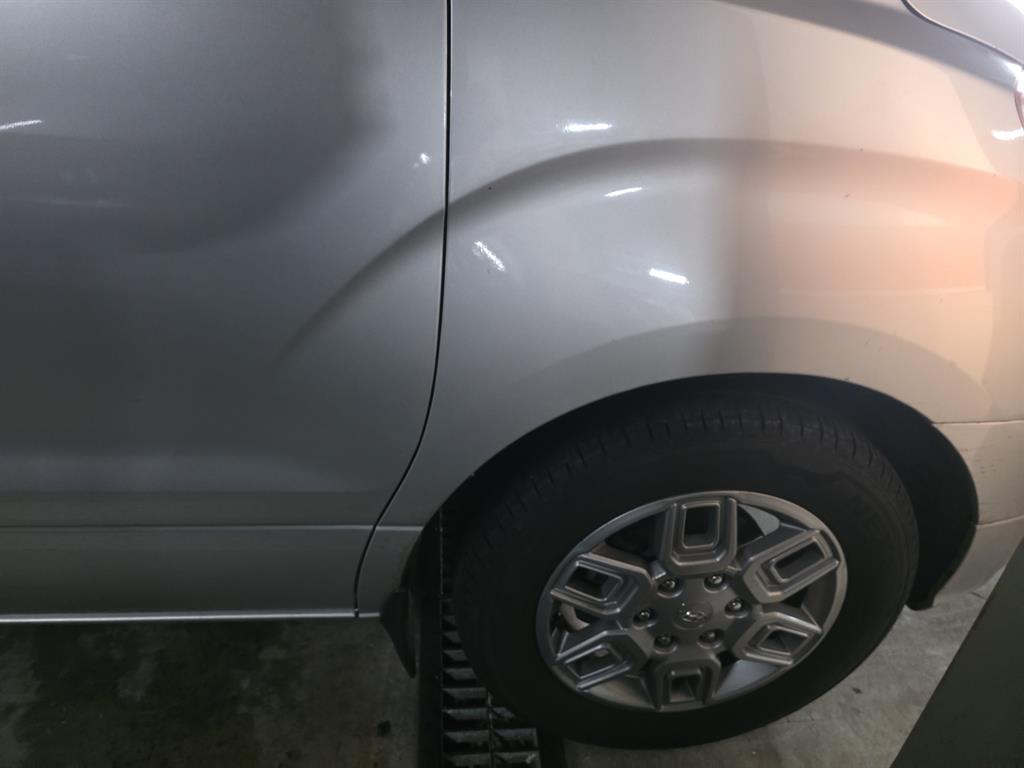 HYUNDAI Starex - Vista 10