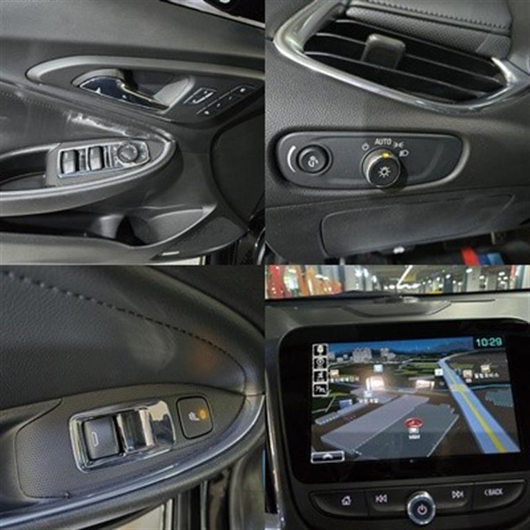 Chevrolet Malibu 2017 Negro - Importación desde Corea - HF Imports Iquique - Foto 13