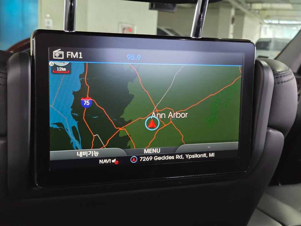 HYUNDAI Equus 2015 Negro - Importación desde Corea - HF Imports Iquique - Foto 18