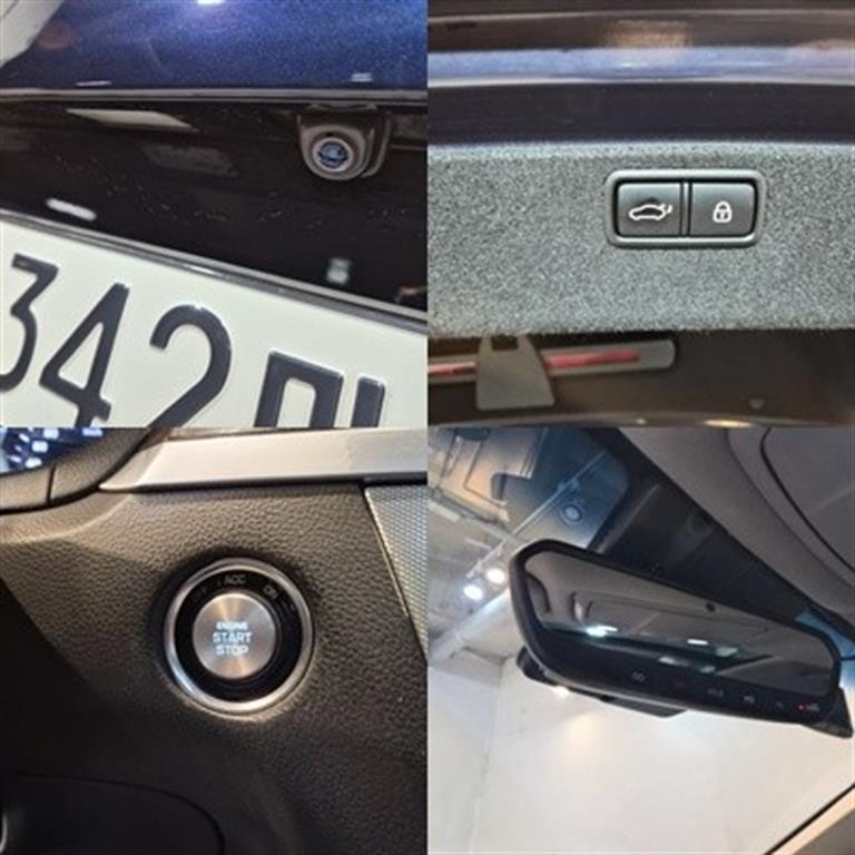 Genesis G80 2018 Azul - Importación desde Corea - HF Imports Iquique - Foto 20