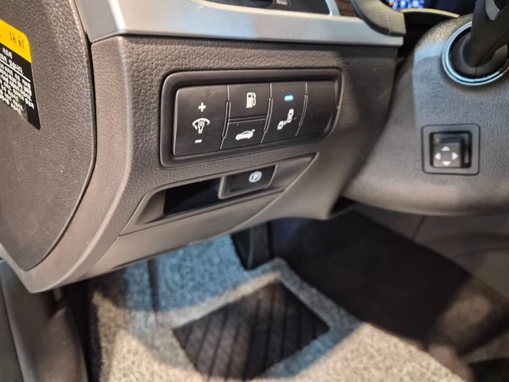 Genesis G80 - Vista 9