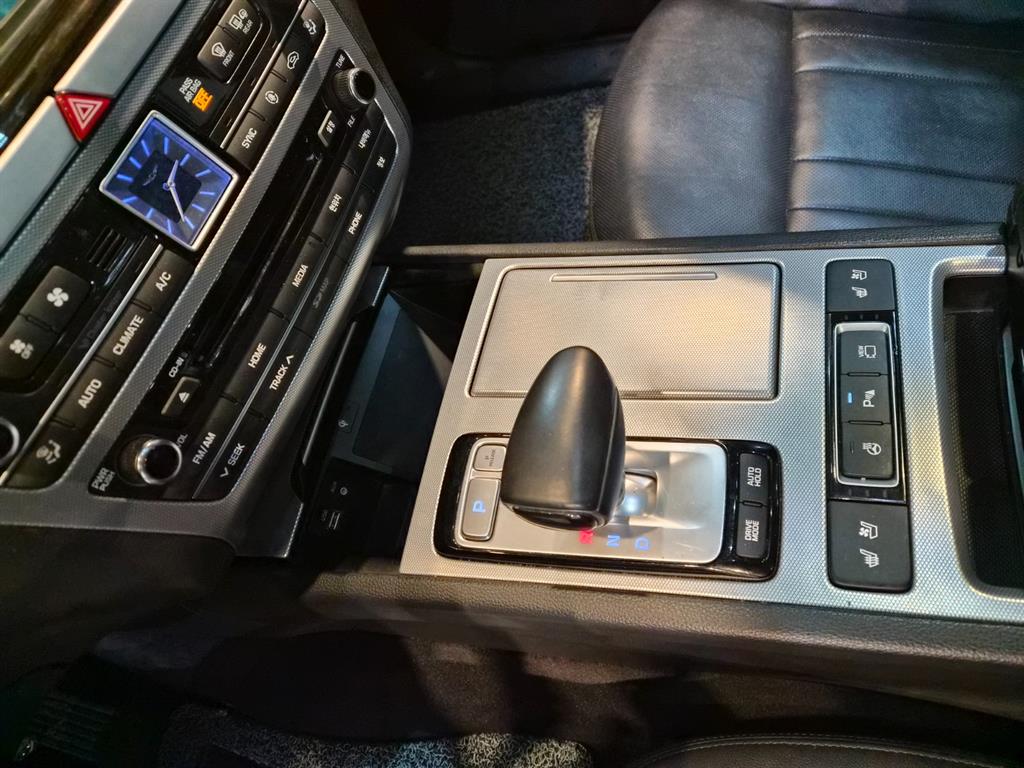 Genesis G80 2018 Azul - Importación desde Corea - HF Imports Iquique - Foto 14