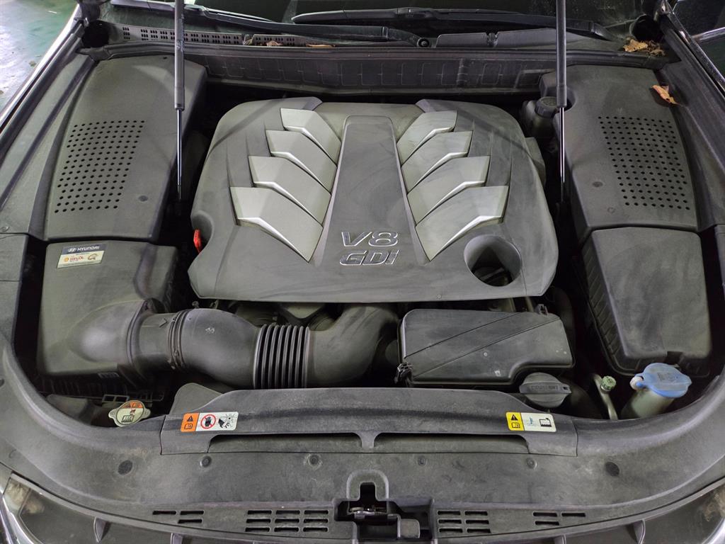 HYUNDAI Equus 2015 Negro - Importación desde Corea - HF Imports Iquique - Foto 20