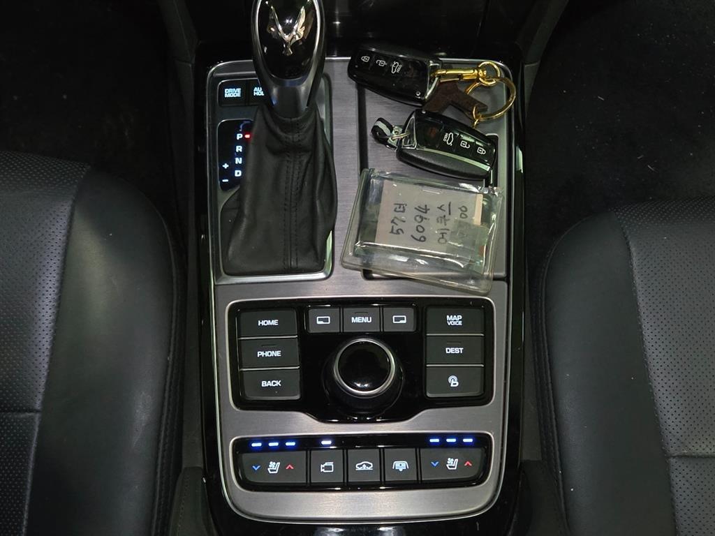 HYUNDAI Equus 2015 Negro - Importación desde Corea - HF Imports Iquique - Foto 13