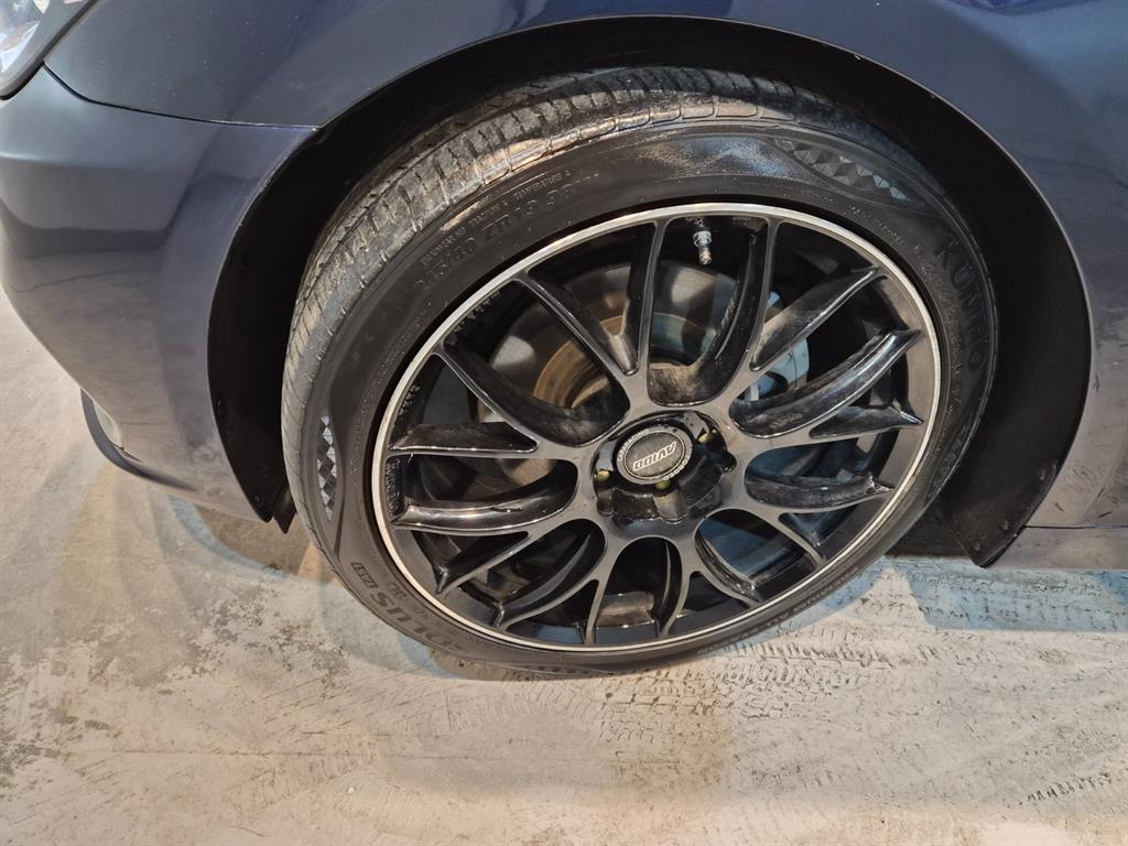 Genesis G80 2018 Azul - Importación desde Corea - HF Imports Iquique - Foto 17